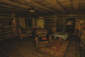 Photo of Escape room House of Fear: сursed Souls by Logikum (photo 1)