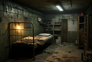 Photo of Escape room The Prison by Logikum (photo 1)