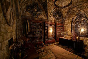 Photo of Escape room Sanctum by Logikum (photo 1)